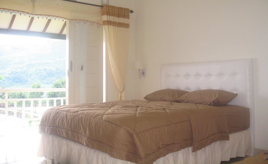 Accommodation sembalun agro villa