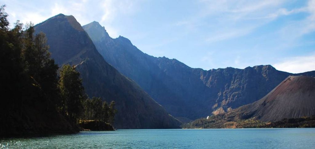 Mount Rinjani tour